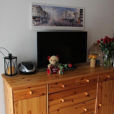 Appartements Monte Rosa 태쉬 외부 사진