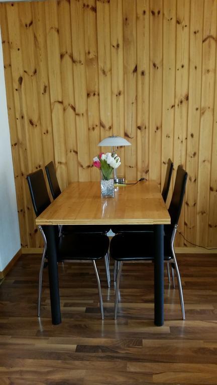 Appartements Monte Rosa 태쉬 객실 사진