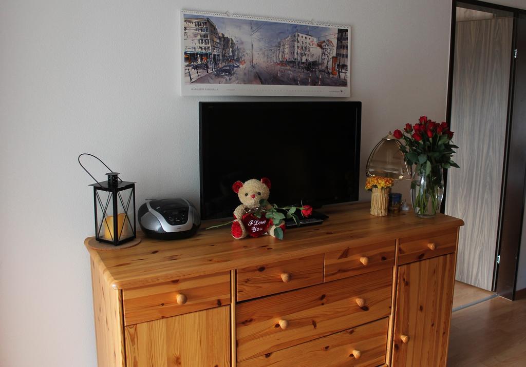 Appartements Monte Rosa 태쉬 외부 사진