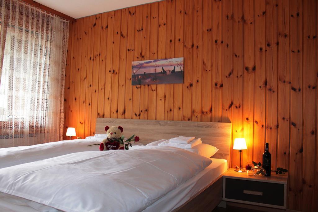 Appartements Monte Rosa 태쉬 외부 사진